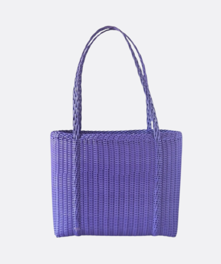 Levander Basket Bag