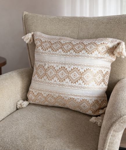 Aurora Handwoven Pillow Case