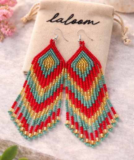 Calypso Luxe Earrings