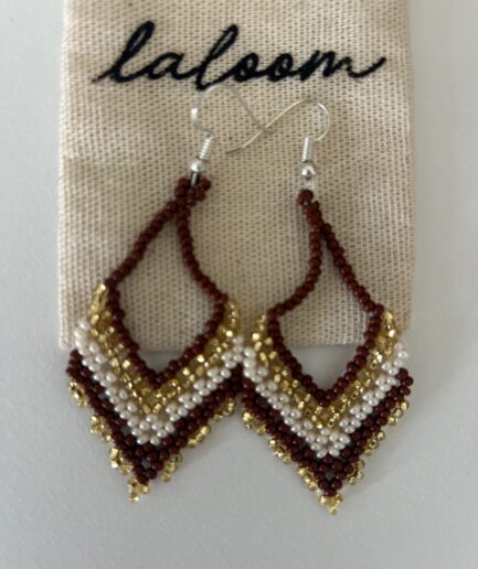 Solara Rhombus Earrings