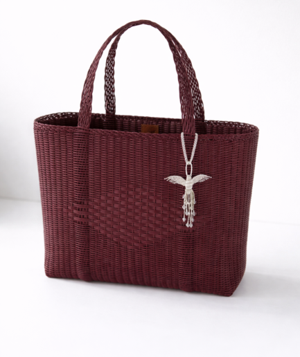 Mulberry Basket Bag