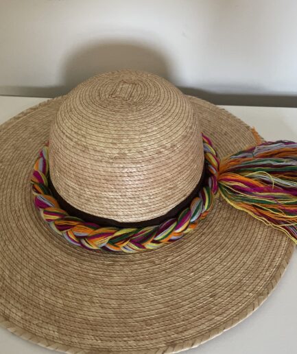 Fiesta Palm Hat